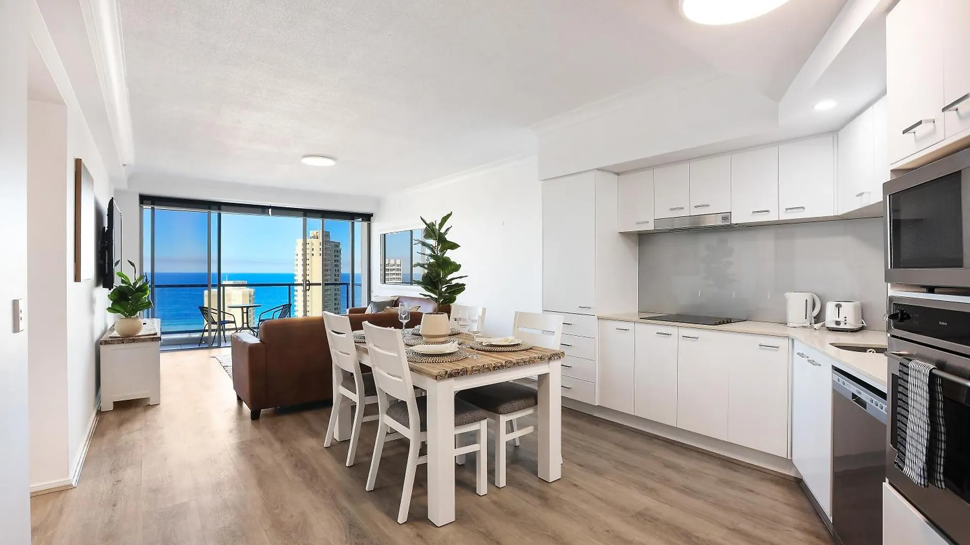 Stunning Chevron Apartment 3 Pools - Optimise Bnb Χρυσή Ακτή Αυστραλία