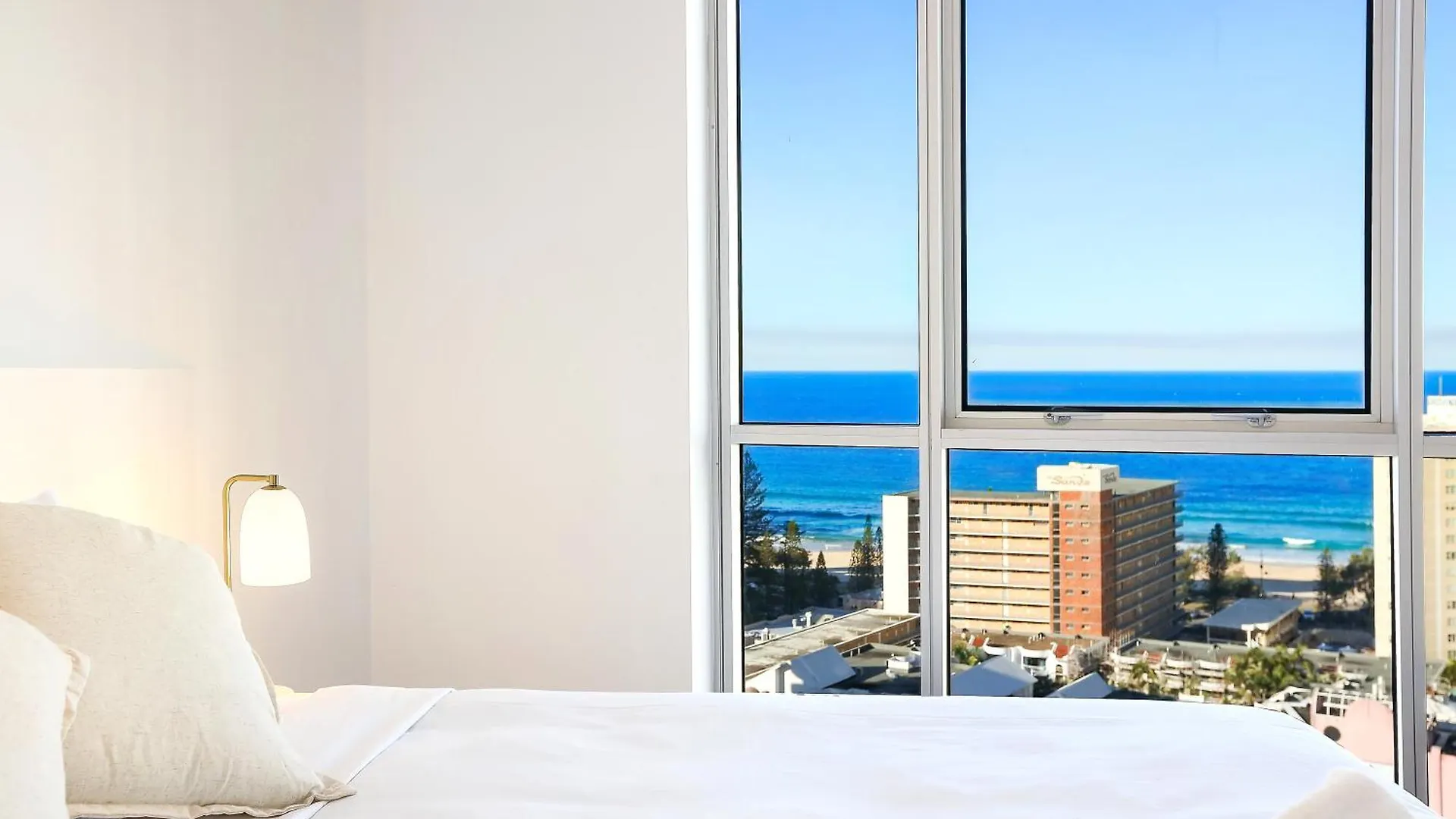 Stunning Chevron Apartment 3 Pools - Optimise Bnb Χρυσή Ακτή Αυστραλία