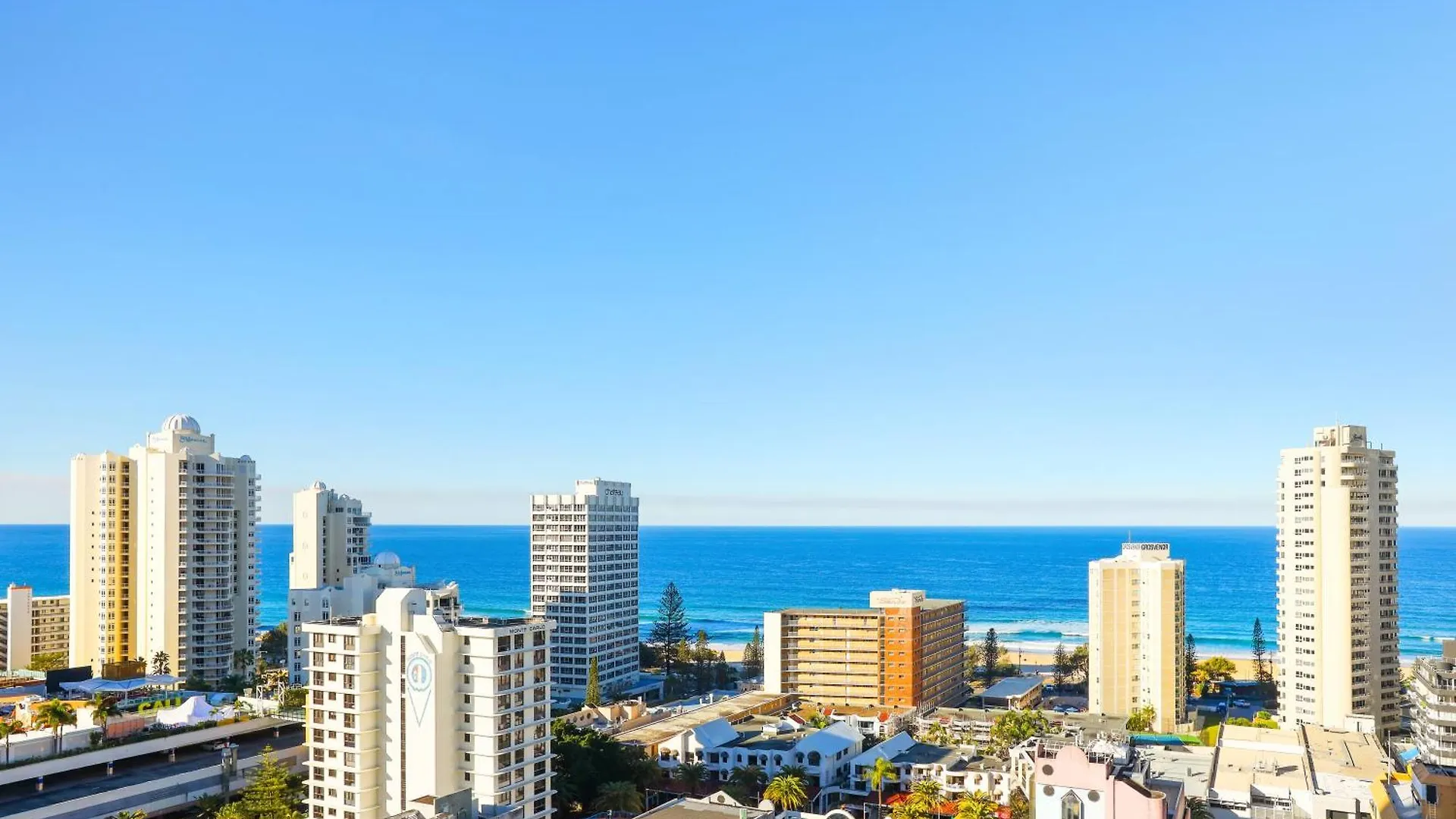 Stunning Chevron Apartment 3 Pools - Optimise Bnb Χρυσή Ακτή 0*,