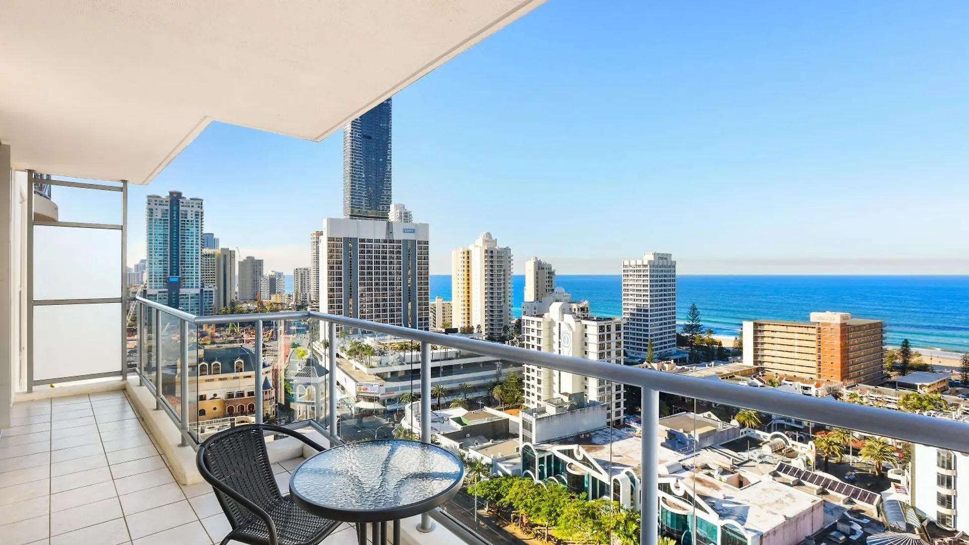 Stunning Chevron Apartment 3 Pools - Optimise Bnb Χρυσή Ακτή